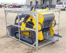 M-1061  ATS Mini Skid Steer Loader