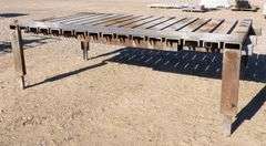 M-444  Steel Welding Table