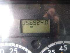 M-772 2005 Freightliner Reefer Truck
