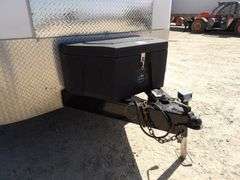 M-662 2008 Cargo Trailer