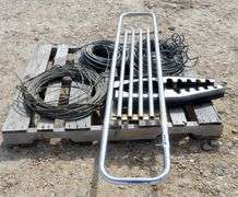 M-549  Ford Grill Guard + Cable