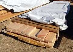 M-803 Dimensional Lumber 2X6 Decking