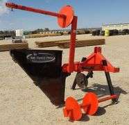 M-666 Silt Fence Plow