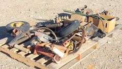 M-376  Implement Parts