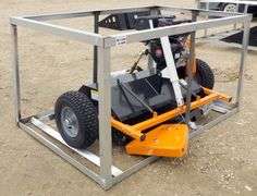 M-1100 Wolverine Flail Mower