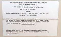 M-1310 2015 Jayco Travel Trailer