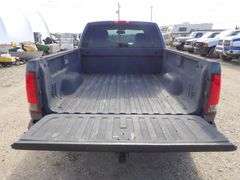M-1288  2007 GMC Sierra 1500 Pickup