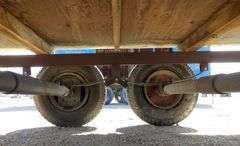 M-561 Bee House Trailer