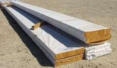 M-596 Glu Lam Beams (2)
