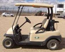 M-359 Club Car Electric Golf Cart