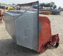 M-972  3-Point Lawn Genie Pickup Mower