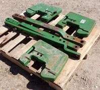 M-941 Tractor Weights / Draw Bars