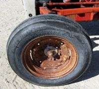 M-785  Ford 8N Tractor