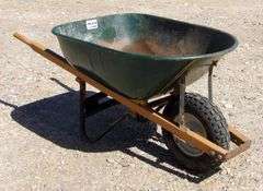 M-416  Wheel Barrow