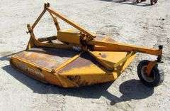 M-1335  Woods Dixie Cutter Mower
