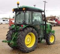 M-758 John Deere 5100GN Tractor