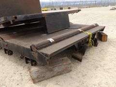 M-750 Hydraulic Flat Bed