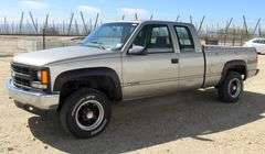 M-465  1998 Chevy 1500 Pickup