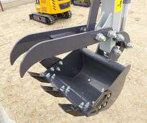 M-1064 ATS Mini Excavator