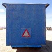 M-560 Bee House Trailer