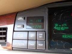M-925  1996 Cadillac Deville