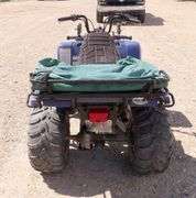 M-488  1994 Yamaha Timberwolf ATV
