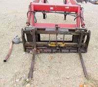 M-344  Farmhand Loader Attachment