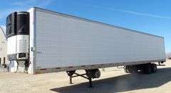 M-460  2007 Utility 3000R Refrigerated Trailer