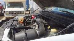 M-1271 2003 Ford F-550 Box Truck