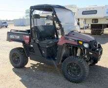 M-387  2021 Hisun 750 Sector UTV