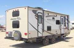 M-1310 2015 Jayco Travel Trailer