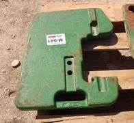 M-941 Tractor Weights / Draw Bars