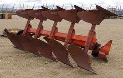M-365  Allis Chalmers Rollover Plow