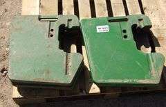 M-943  Tractor Weights