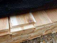 M-791 Dimensional Lumber 1X6