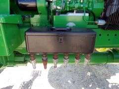 M-1252 John Deere 4955 MFWD Tractor