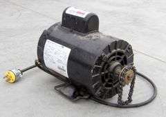 M-343  Northern Electric Motor