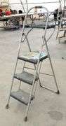 M-533  Werner Step Ladder