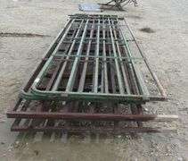 M-787 Gates (3) + Panels (3)