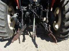 M-500  Zetor 4320 Tractor w/Loader