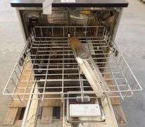 M-437 Labconco Commercial Dishwasher