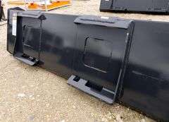M-1105 Wolverine Skid Steer Bucket