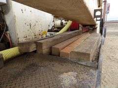 M-700 1998 Ford Louisville Truck W/Simco 7000 Well Drilling Rig