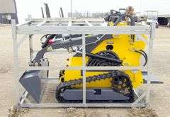 M-1061  ATS Mini Skid Steer Loader