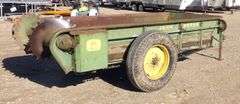 M-1059  John Deere 33 Compost Spreader