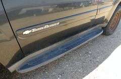 M-920 2004 Chevy Trail Blazer