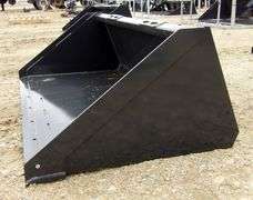 M-1104 Wolverine Skid Steer Bucket