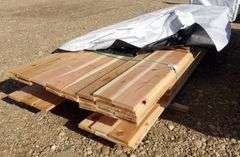 M-797 Dimensional Lumber 1X6