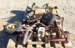 M-376  Implement Parts