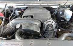 M-1316 2007 Chevy 1500 Silverado Pickup